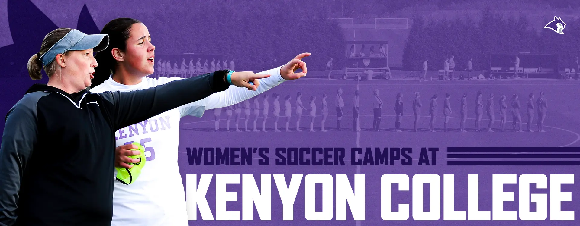 Women's Soccer Camps at Kenyon College